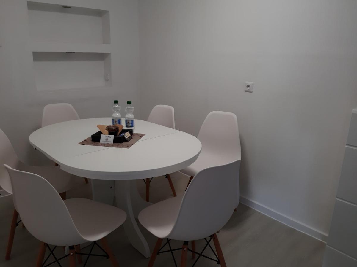 Ferienhaus Heide Zentrum Eksteriør billede