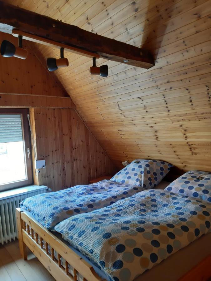 Ferienhaus Heide Zentrum Eksteriør billede
