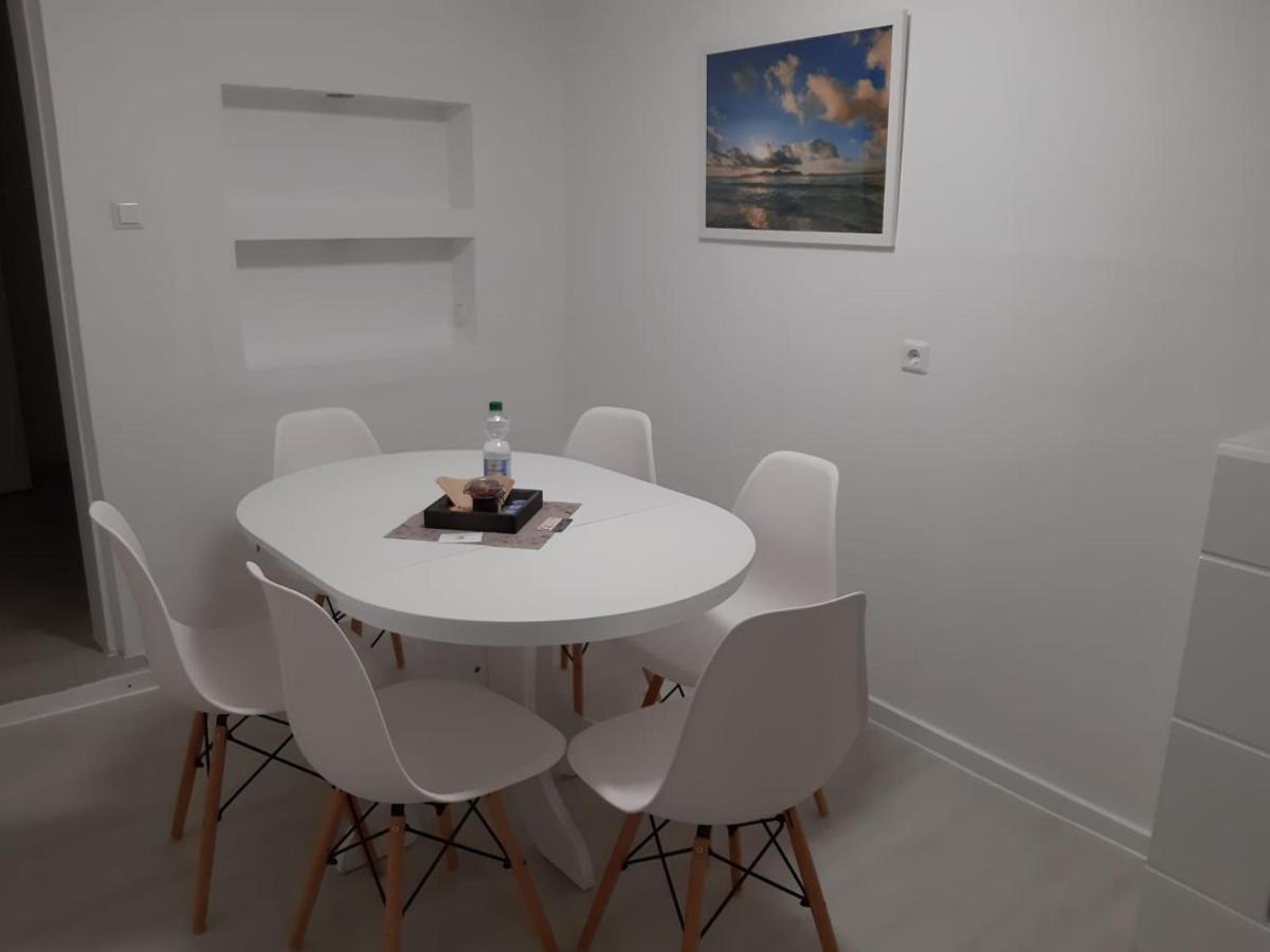Ferienhaus Heide Zentrum Eksteriør billede