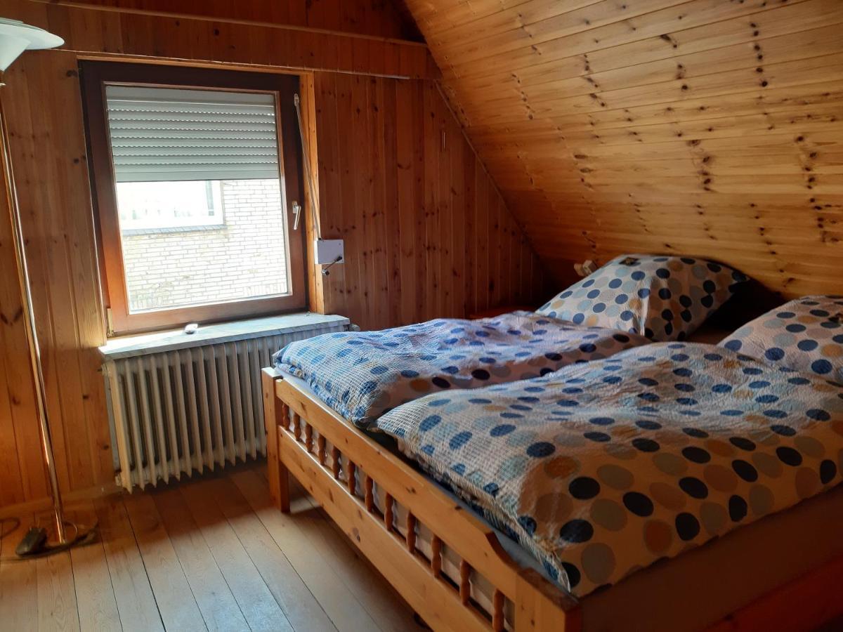 Ferienhaus Heide Zentrum Eksteriør billede