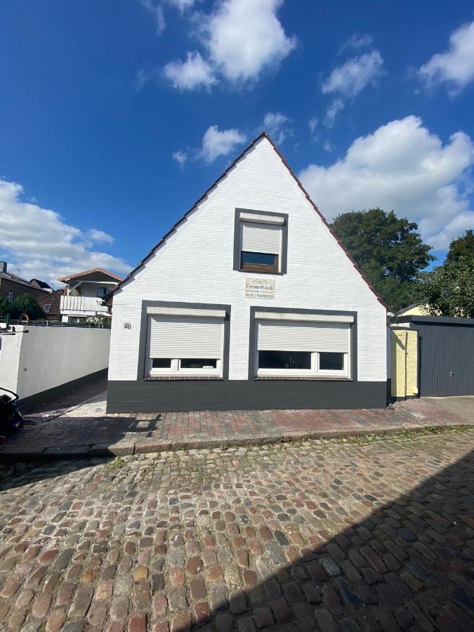 Ferienhaus Heide Zentrum Eksteriør billede